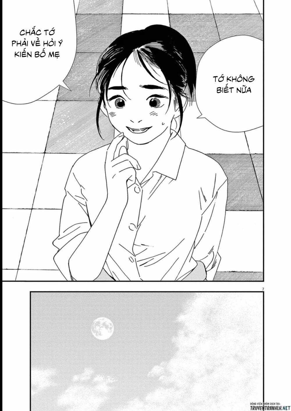 Câu Lạc Bộ Những Kẻ Mất Ngủ Chapter 105 trang 7