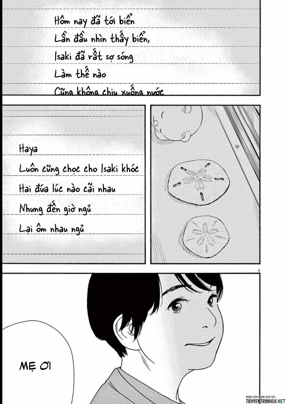 Câu Lạc Bộ Những Kẻ Mất Ngủ Chapter 106 trang 10