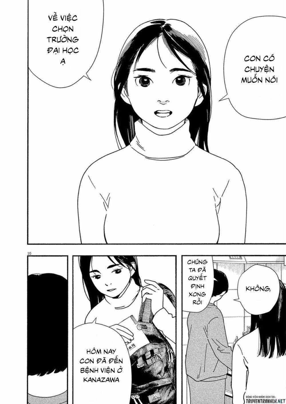 Câu Lạc Bộ Những Kẻ Mất Ngủ Chapter 106 trang 11