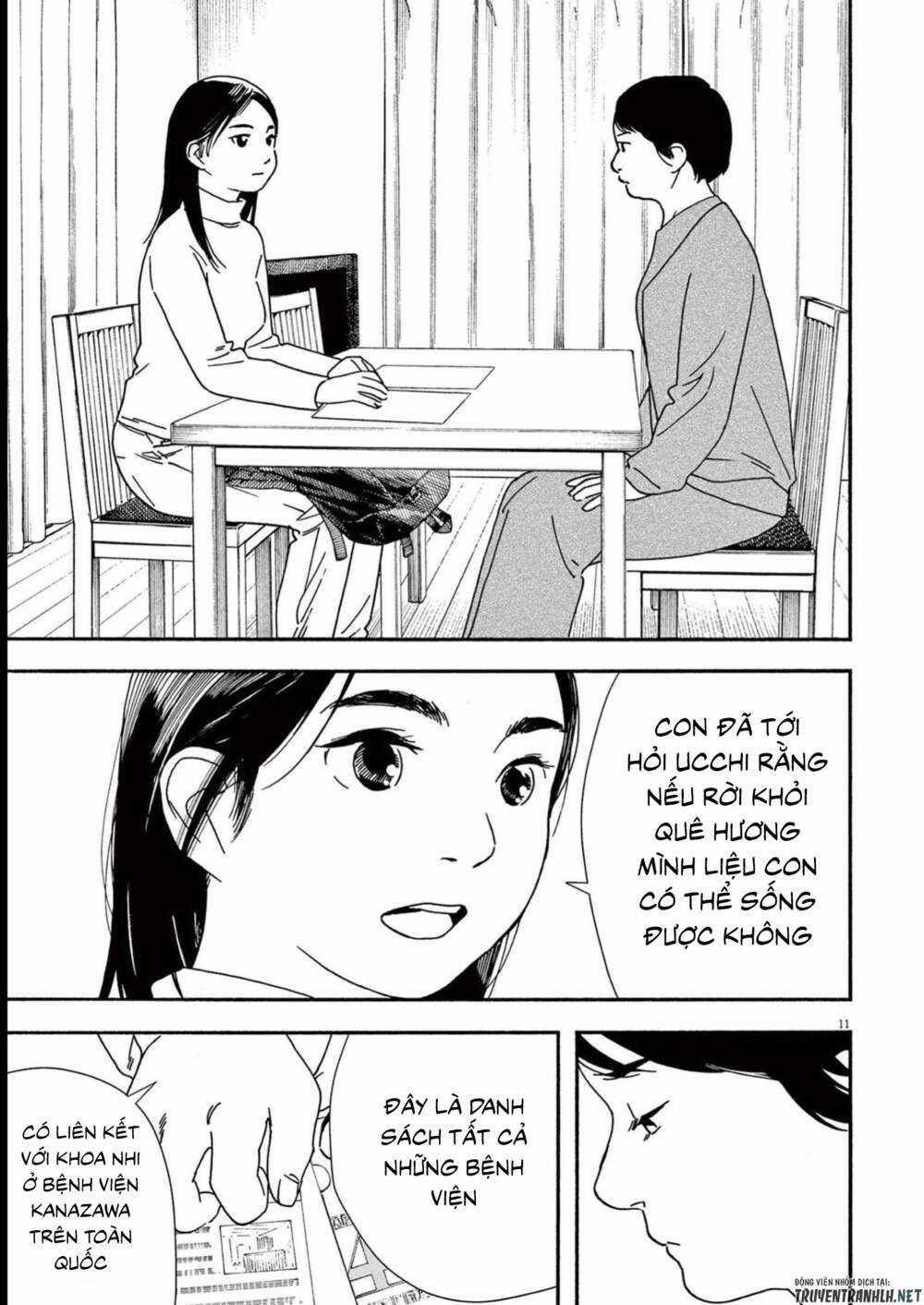 Câu Lạc Bộ Những Kẻ Mất Ngủ Chapter 106 trang 12