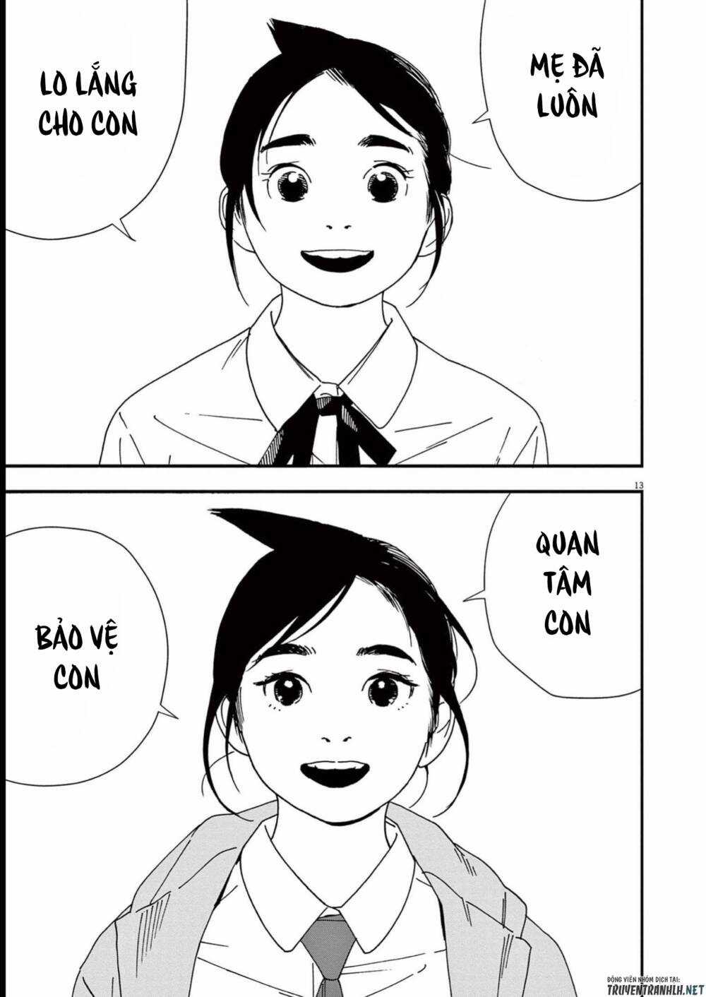 Câu Lạc Bộ Những Kẻ Mất Ngủ Chapter 106 trang 14