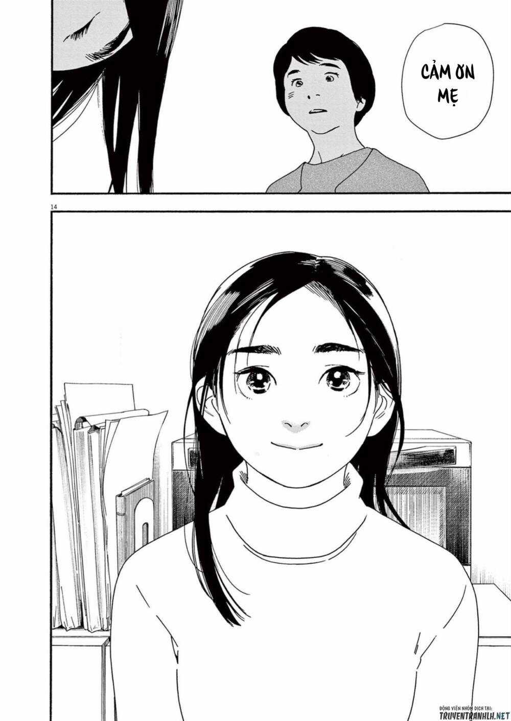 Câu Lạc Bộ Những Kẻ Mất Ngủ Chapter 106 trang 15