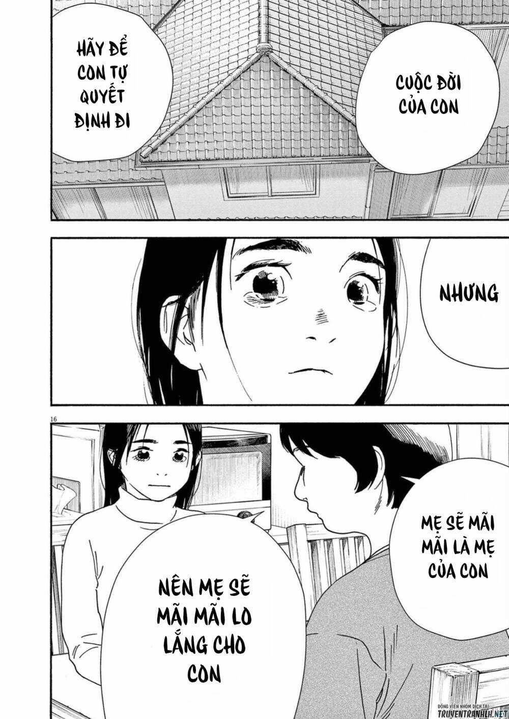 Câu Lạc Bộ Những Kẻ Mất Ngủ Chapter 106 trang 17