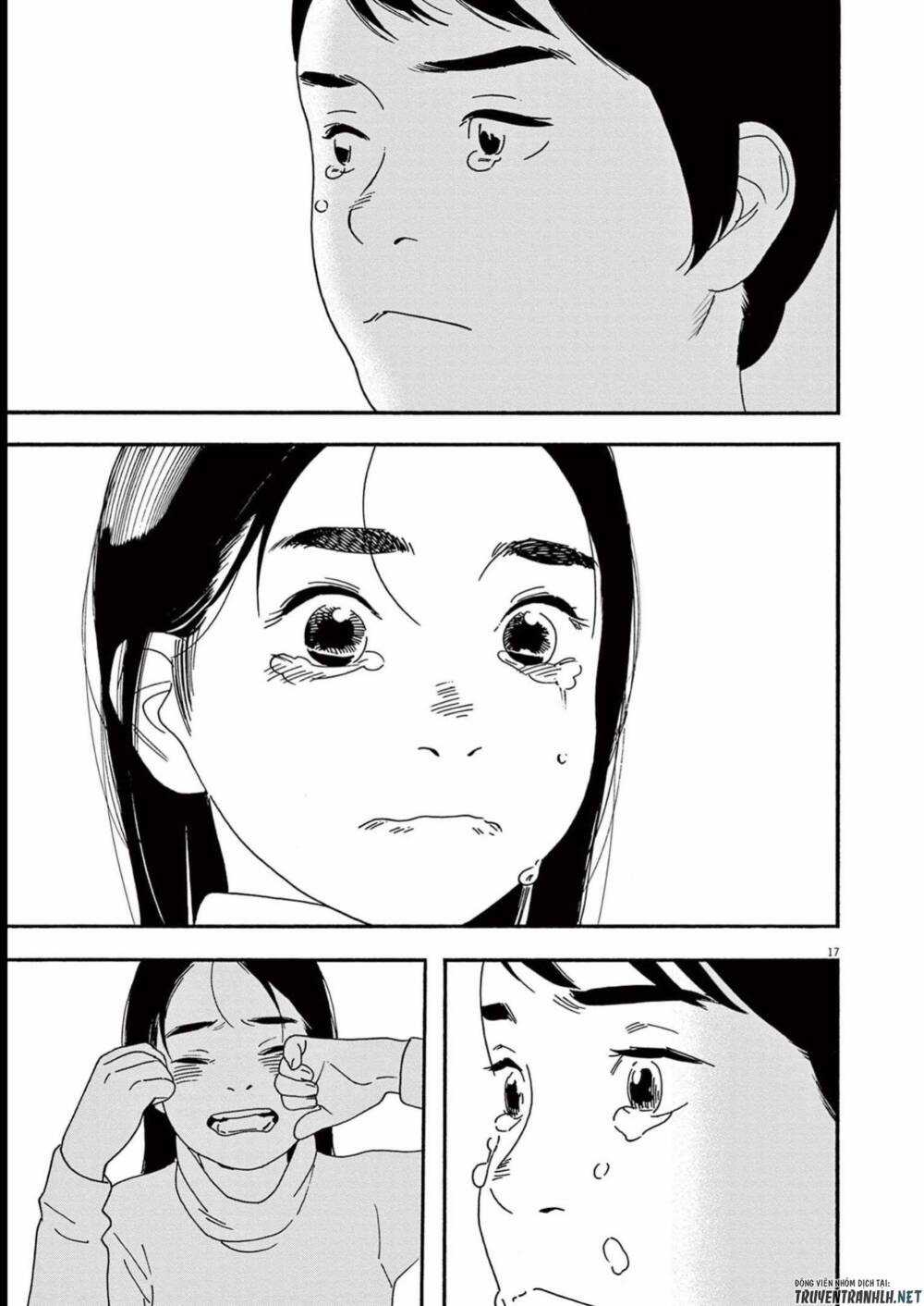 Câu Lạc Bộ Những Kẻ Mất Ngủ Chapter 106 trang 18