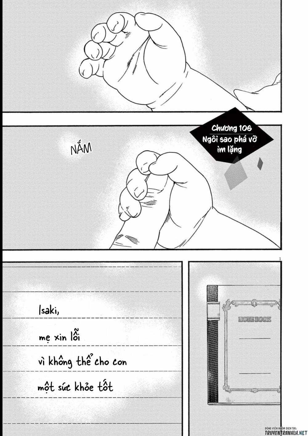 Câu Lạc Bộ Những Kẻ Mất Ngủ Chapter 106 trang 2