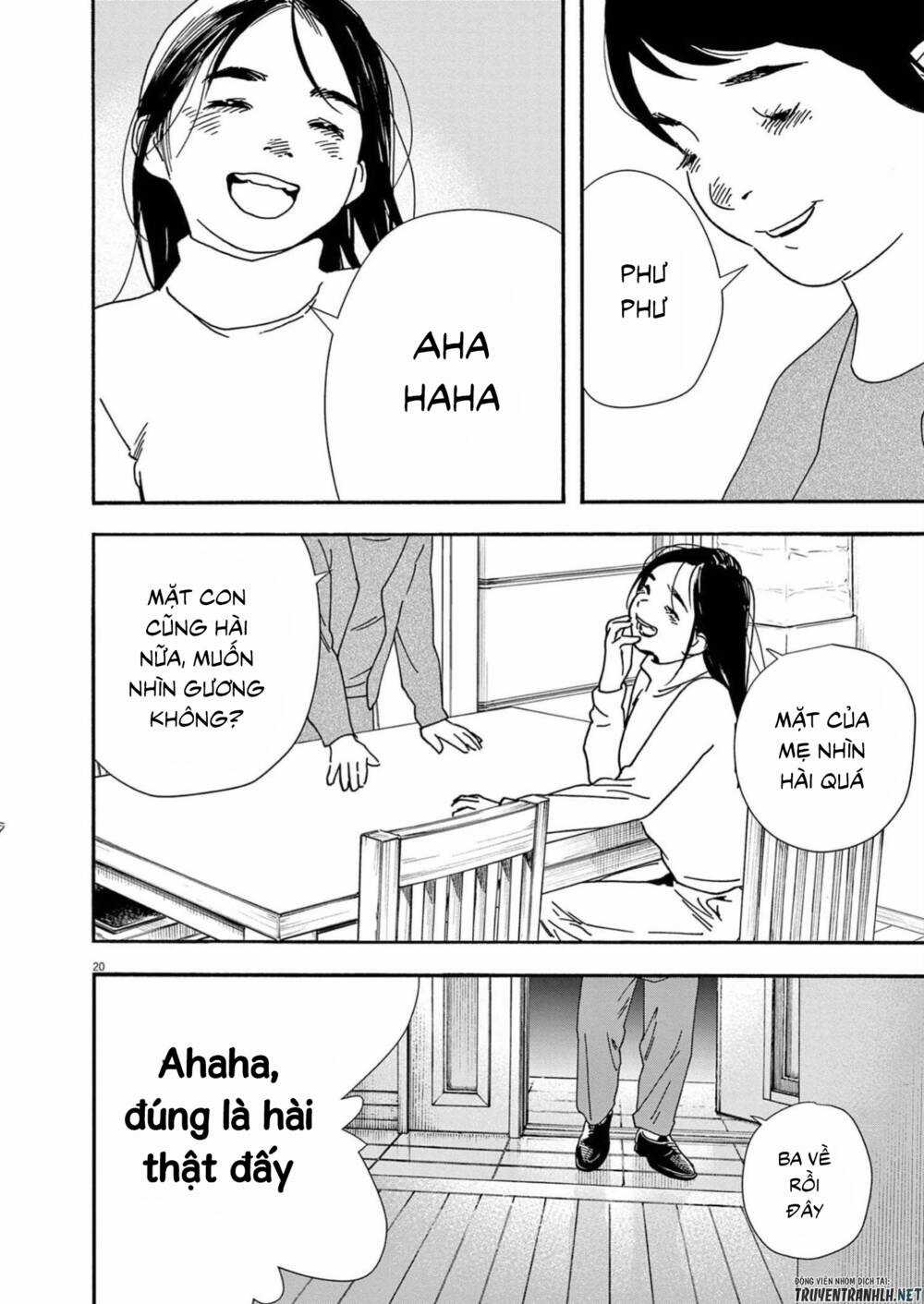 Câu Lạc Bộ Những Kẻ Mất Ngủ Chapter 106 trang 21