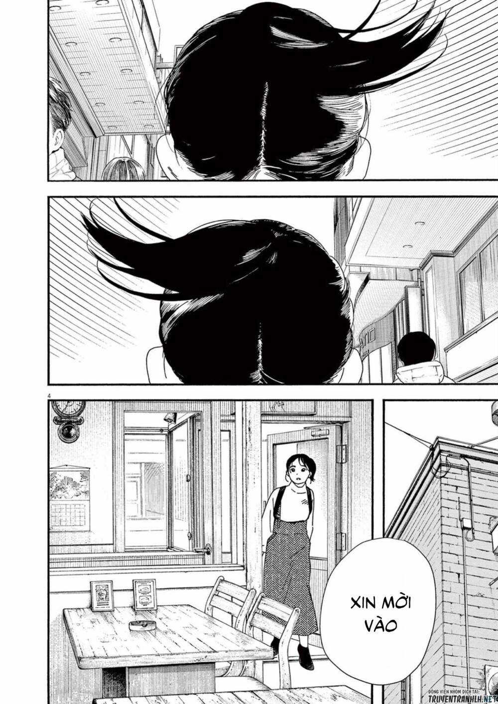 Câu Lạc Bộ Những Kẻ Mất Ngủ Chapter 106 trang 5