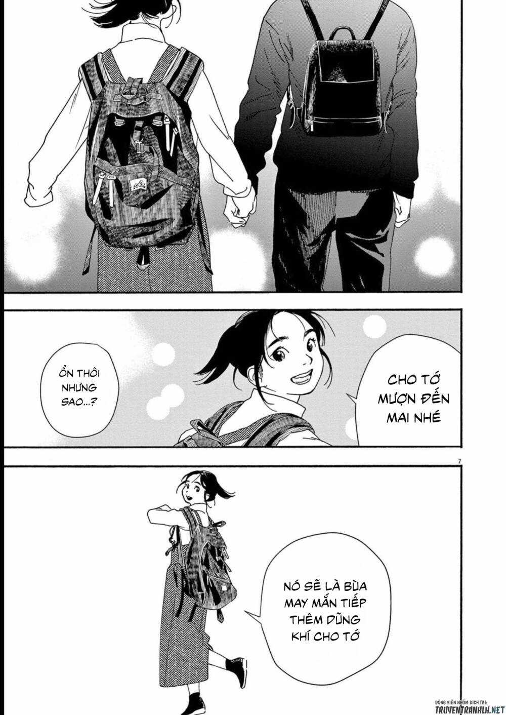 Câu Lạc Bộ Những Kẻ Mất Ngủ Chapter 106 trang 8