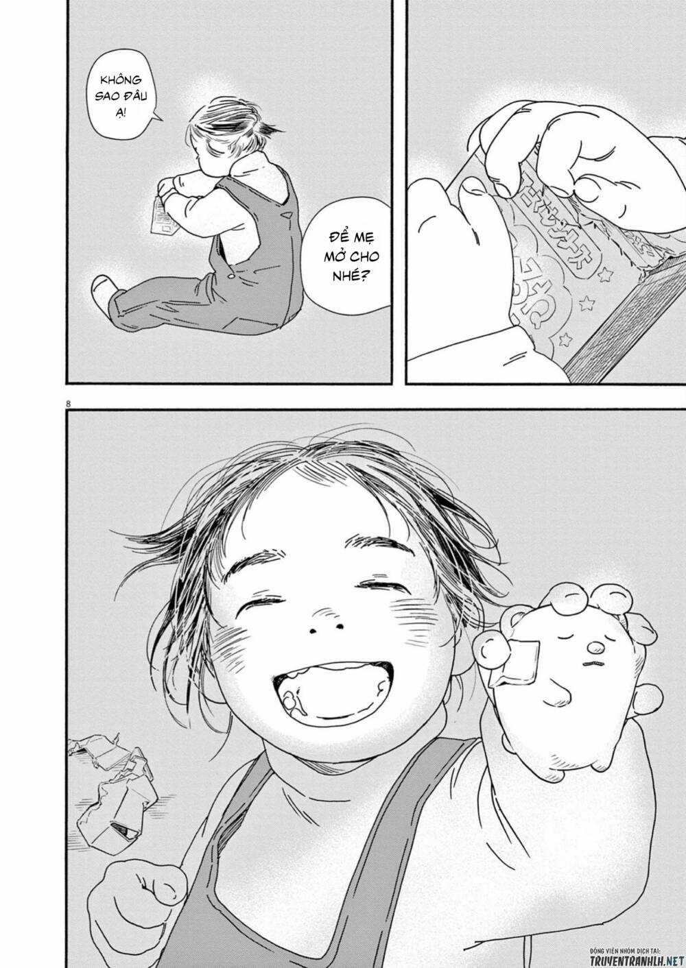 Câu Lạc Bộ Những Kẻ Mất Ngủ Chapter 106 trang 9