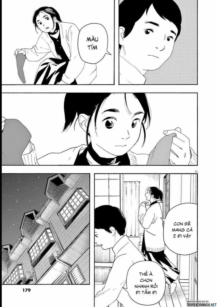 Câu Lạc Bộ Những Kẻ Mất Ngủ Chapter 107 trang 11