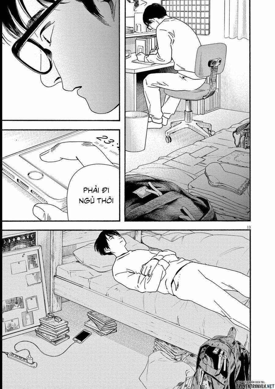 Câu Lạc Bộ Những Kẻ Mất Ngủ Chapter 107 trang 13