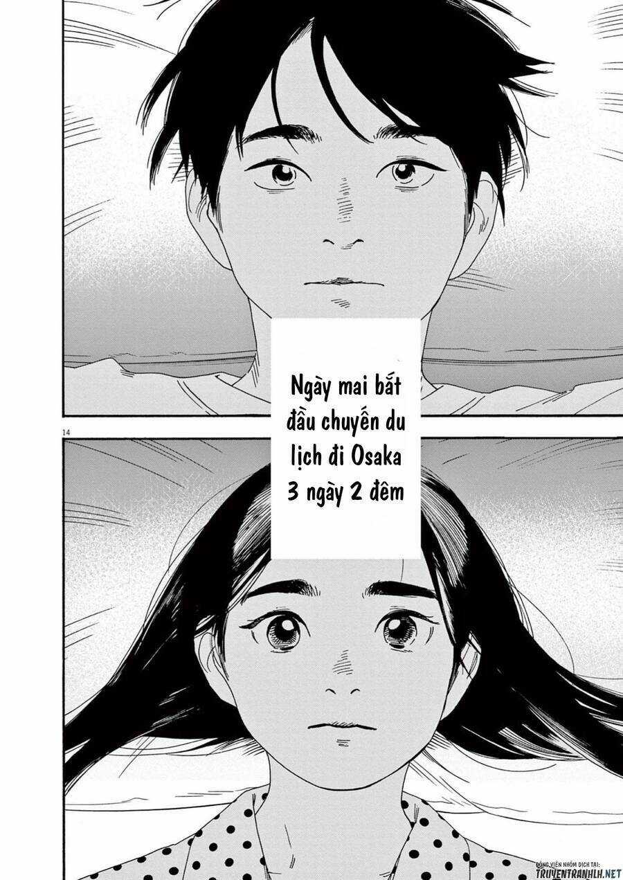 Câu Lạc Bộ Những Kẻ Mất Ngủ Chapter 107 trang 14