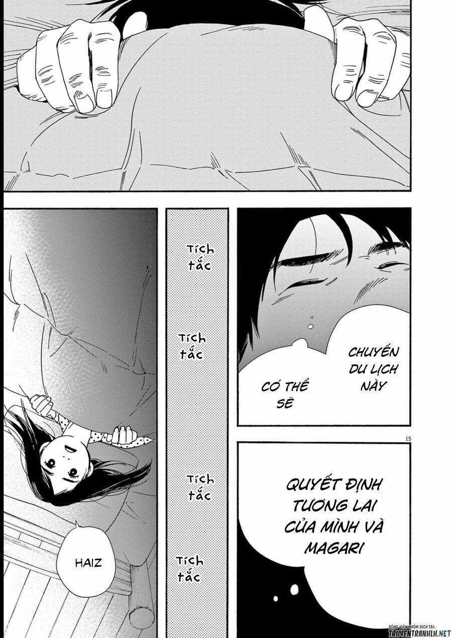 Câu Lạc Bộ Những Kẻ Mất Ngủ Chapter 107 trang 15