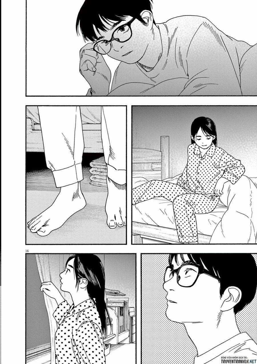 Câu Lạc Bộ Những Kẻ Mất Ngủ Chapter 107 trang 16