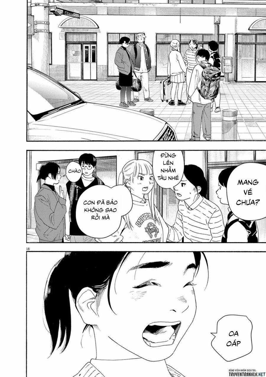 Câu Lạc Bộ Những Kẻ Mất Ngủ Chapter 107 trang 18