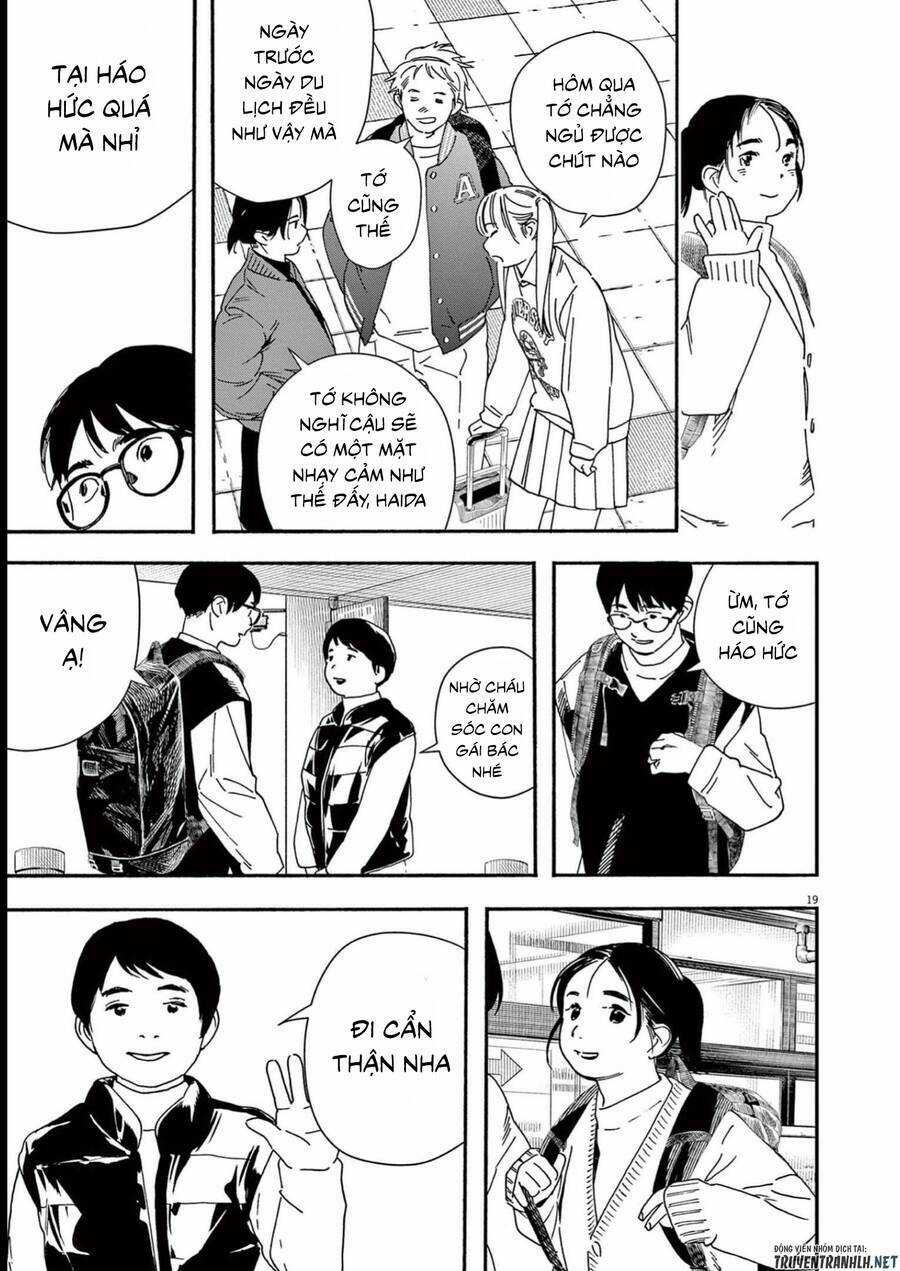 Câu Lạc Bộ Những Kẻ Mất Ngủ Chapter 107 trang 19