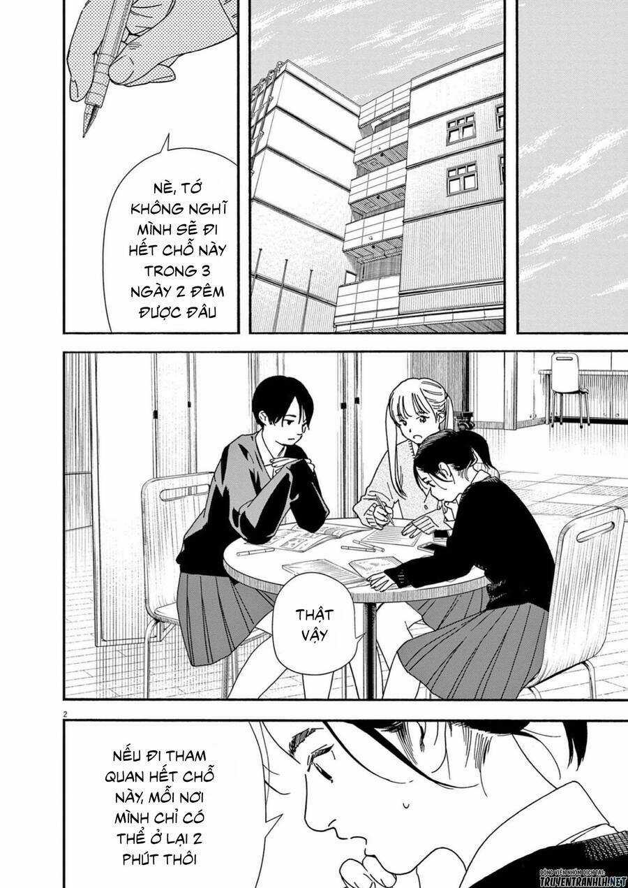 Câu Lạc Bộ Những Kẻ Mất Ngủ Chapter 107 trang 2