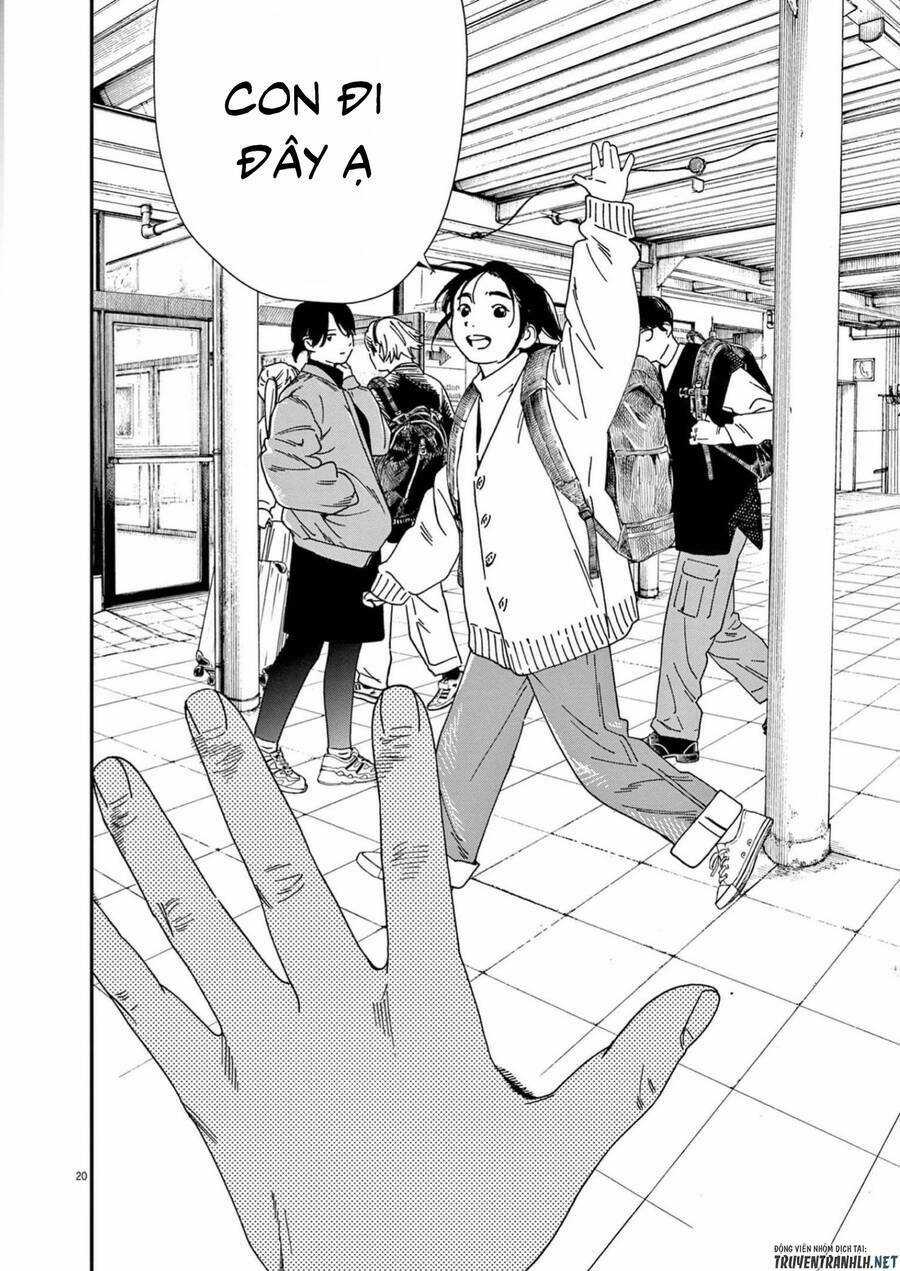 Câu Lạc Bộ Những Kẻ Mất Ngủ Chapter 107 trang 20