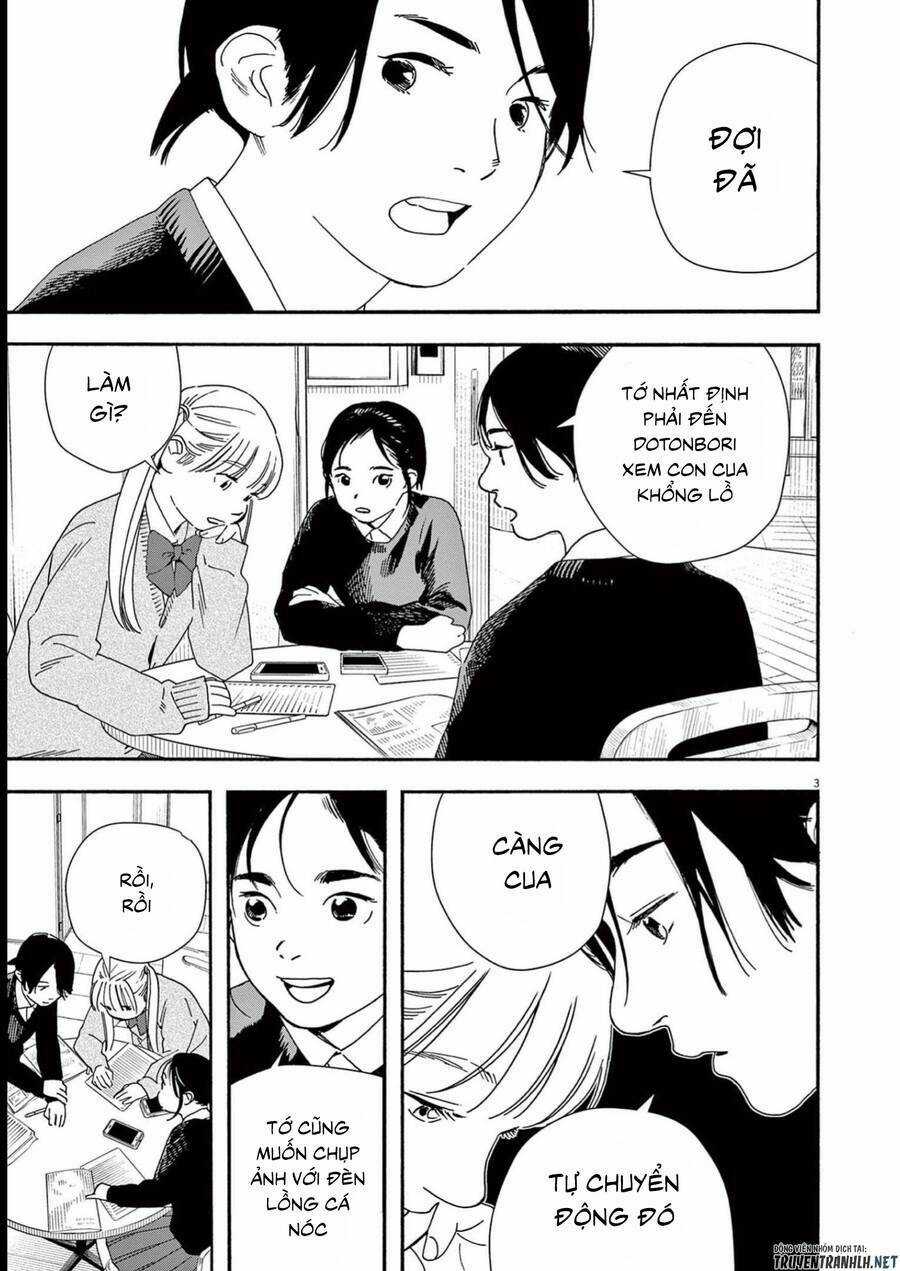 Câu Lạc Bộ Những Kẻ Mất Ngủ Chapter 107 trang 3