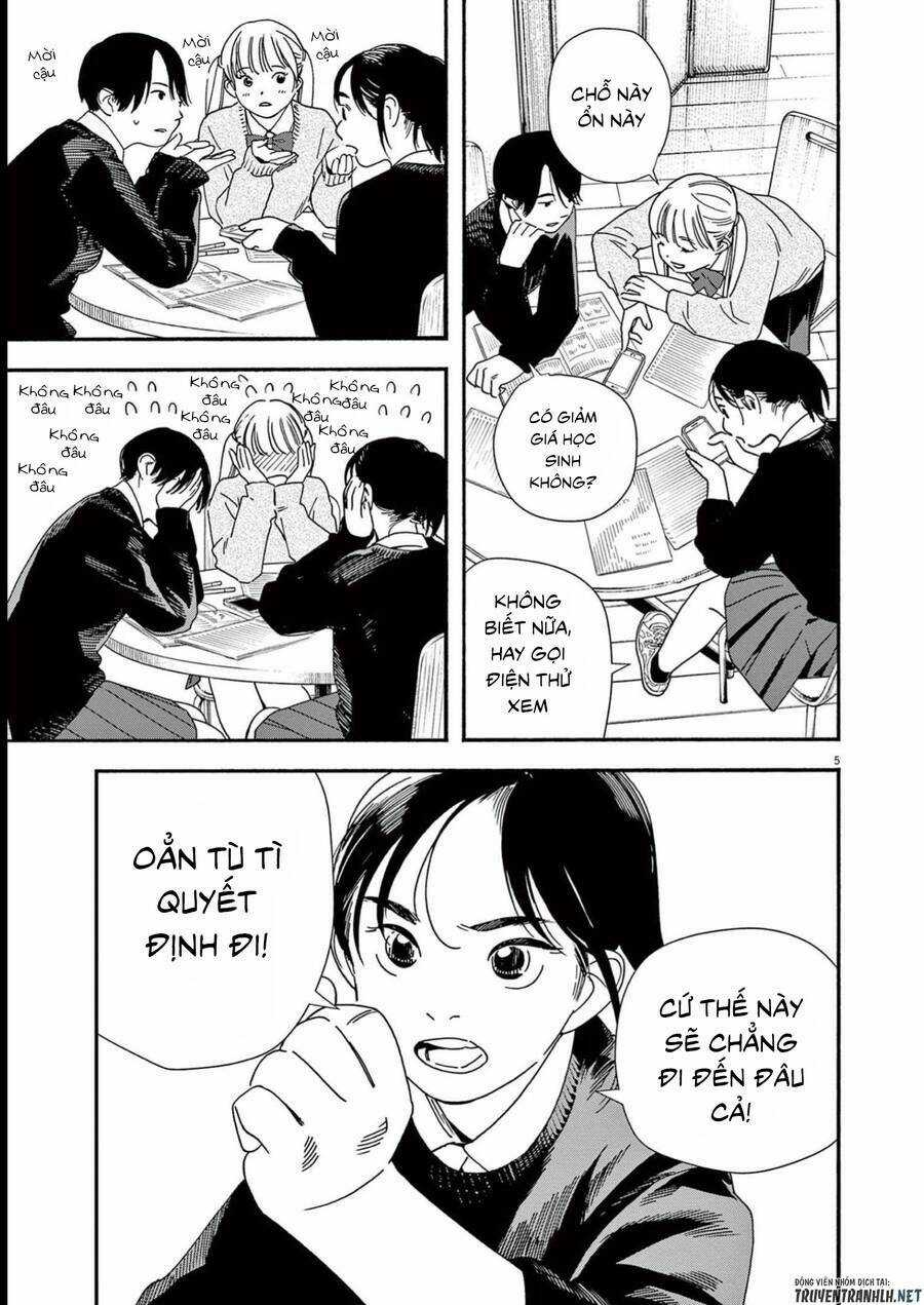 Câu Lạc Bộ Những Kẻ Mất Ngủ Chapter 107 trang 5