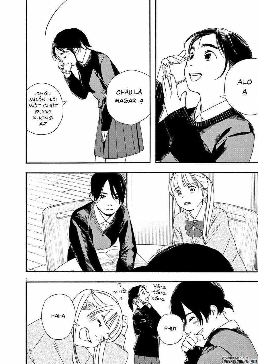 Câu Lạc Bộ Những Kẻ Mất Ngủ Chapter 107 trang 6