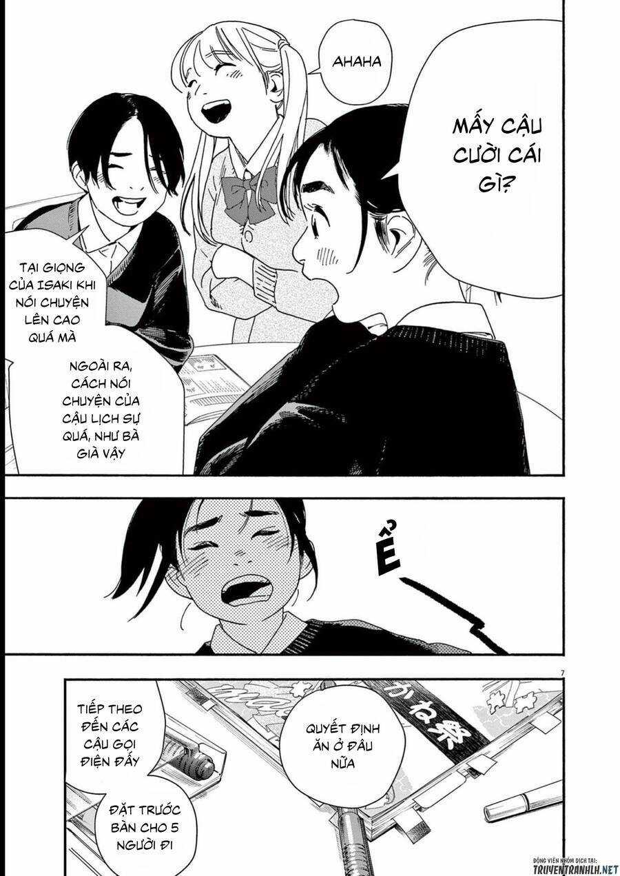 Câu Lạc Bộ Những Kẻ Mất Ngủ Chapter 107 trang 7