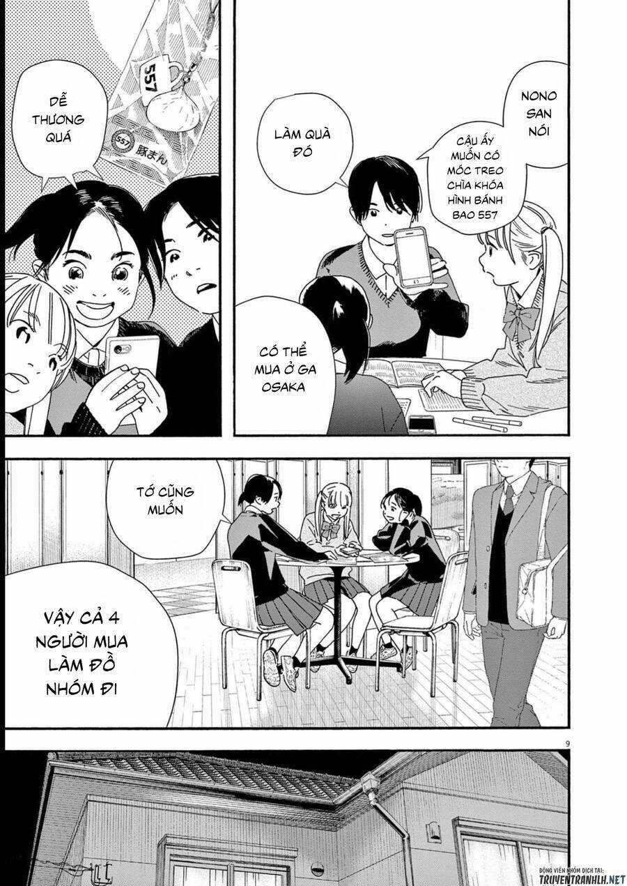 Câu Lạc Bộ Những Kẻ Mất Ngủ Chapter 107 trang 9