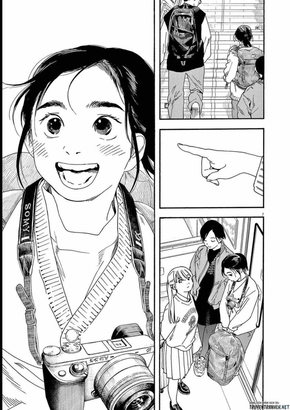 Câu Lạc Bộ Những Kẻ Mất Ngủ Chapter 108 trang 10