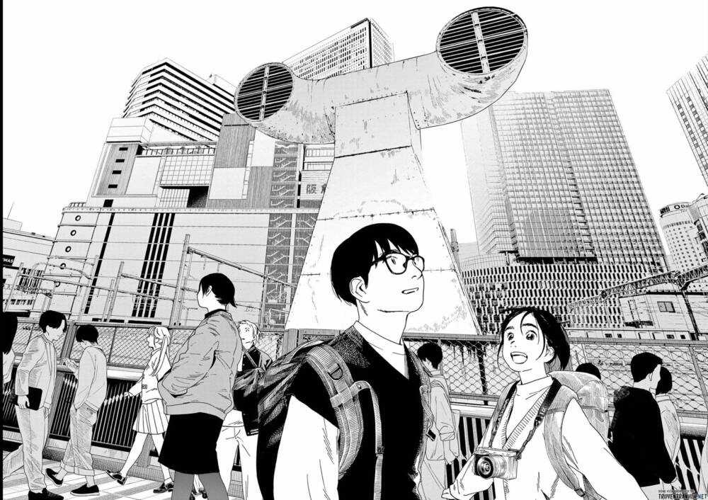 Câu Lạc Bộ Những Kẻ Mất Ngủ Chapter 108 trang 11