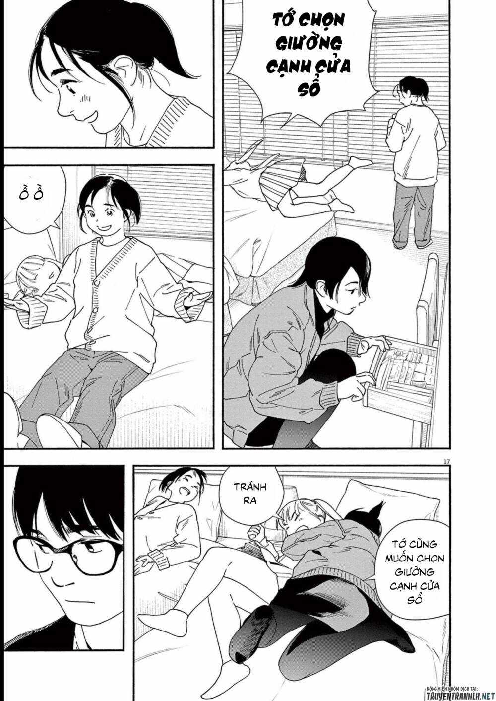 Câu Lạc Bộ Những Kẻ Mất Ngủ Chapter 108 trang 19