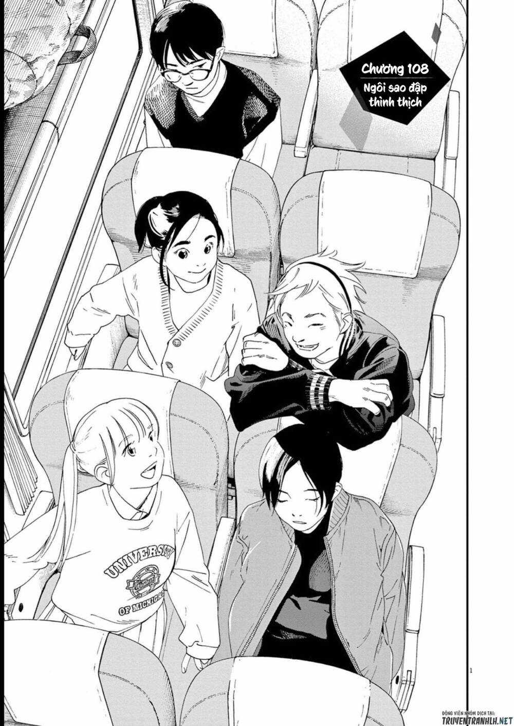 Câu Lạc Bộ Những Kẻ Mất Ngủ Chapter 108 trang 4