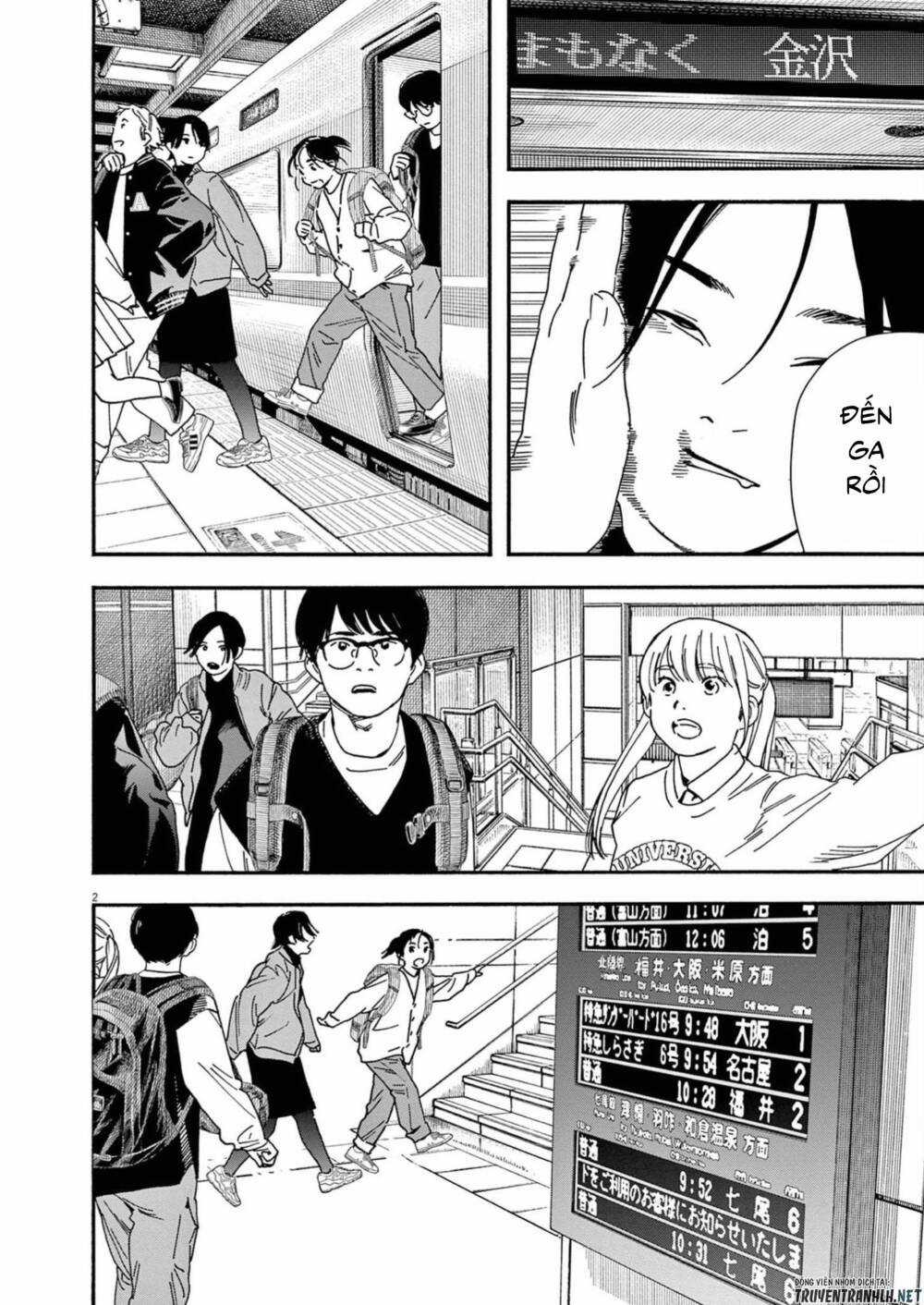 Câu Lạc Bộ Những Kẻ Mất Ngủ Chapter 108 trang 5