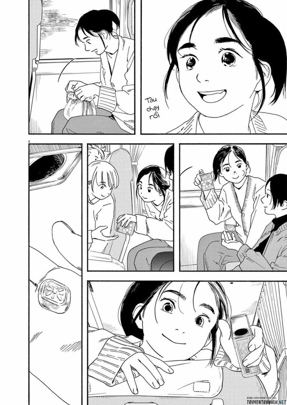 Câu Lạc Bộ Những Kẻ Mất Ngủ Chapter 108 trang 7