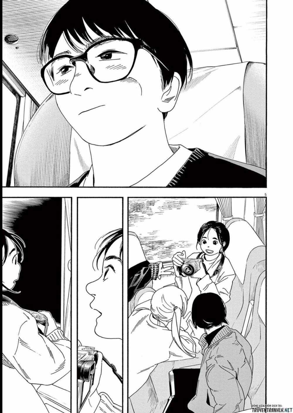 Câu Lạc Bộ Những Kẻ Mất Ngủ Chapter 108 trang 8