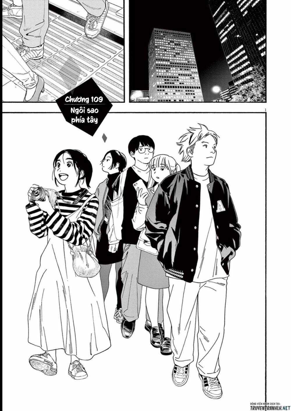 Câu Lạc Bộ Những Kẻ Mất Ngủ Chapter 109 trang 2