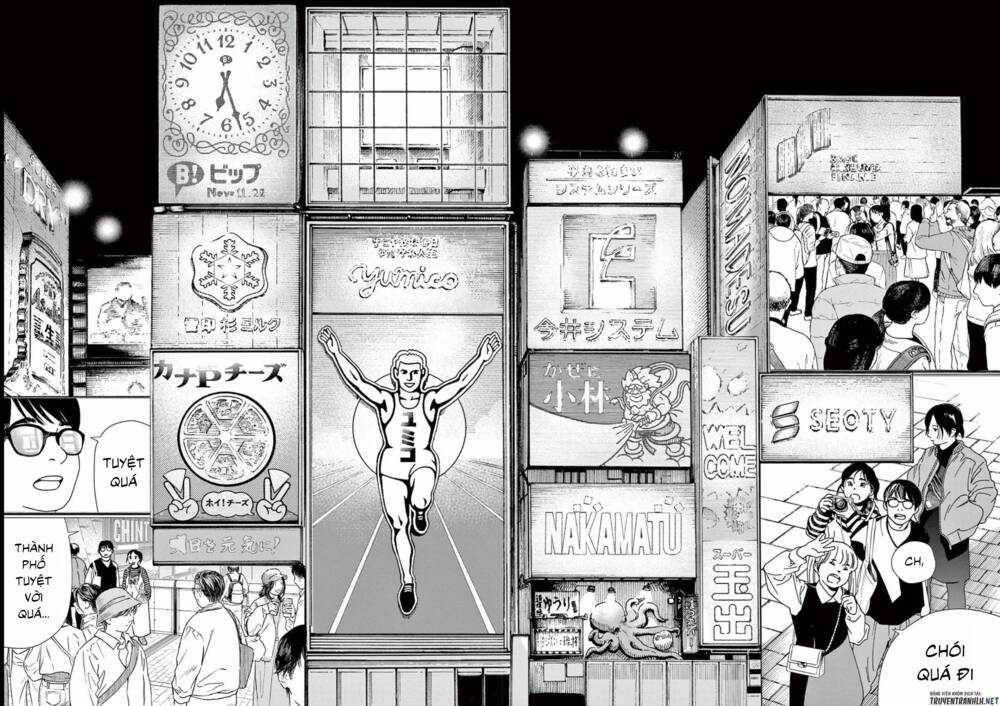 Câu Lạc Bộ Những Kẻ Mất Ngủ Chapter 109 trang 3