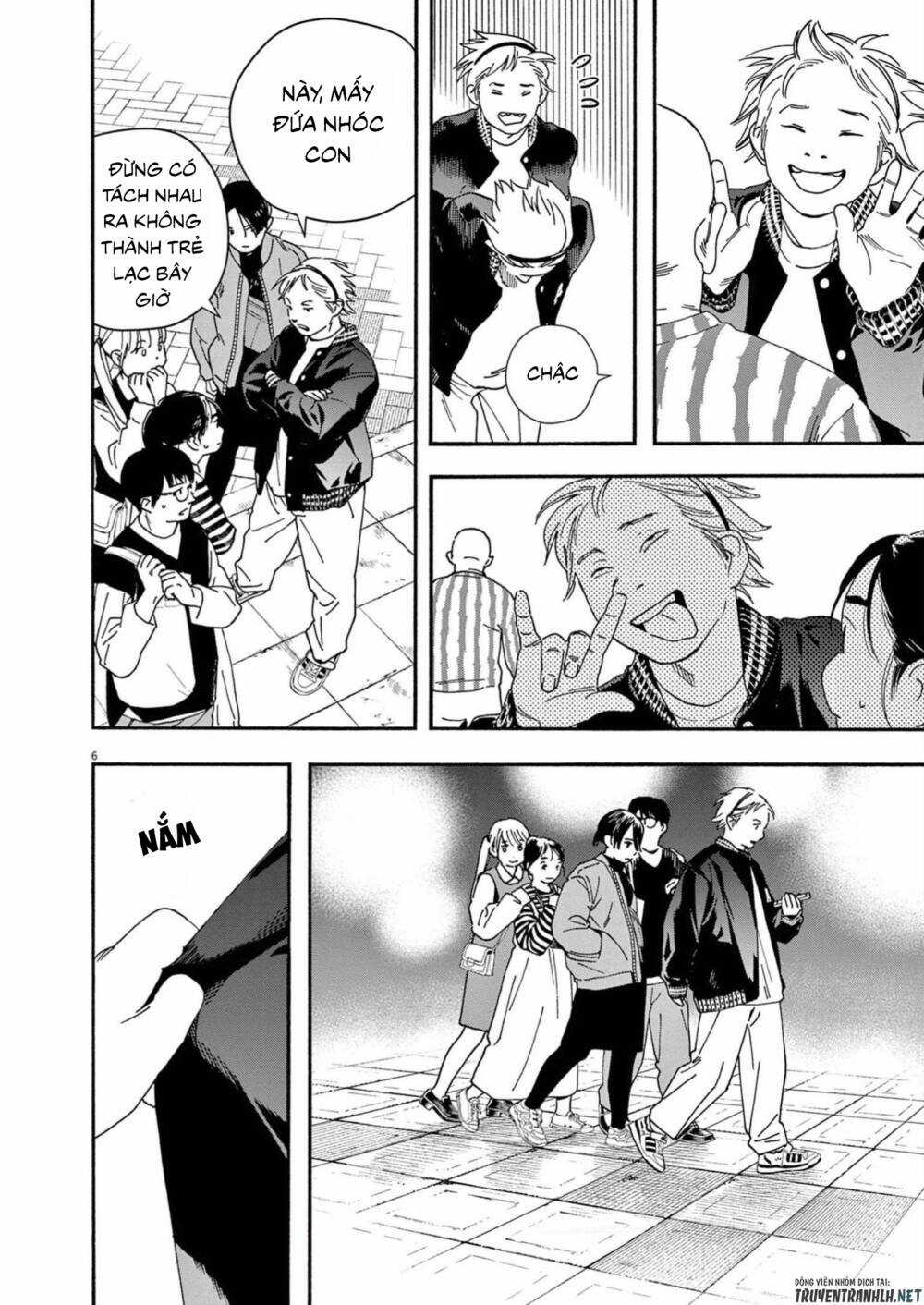 Câu Lạc Bộ Những Kẻ Mất Ngủ Chapter 109 trang 6