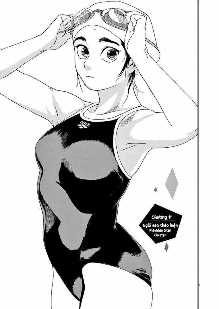 Câu Lạc Bộ Những Kẻ Mất Ngủ Chapter 11 trang 1