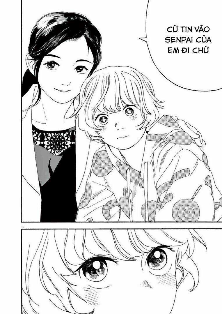 Câu Lạc Bộ Những Kẻ Mất Ngủ Chapter 11 trang 10