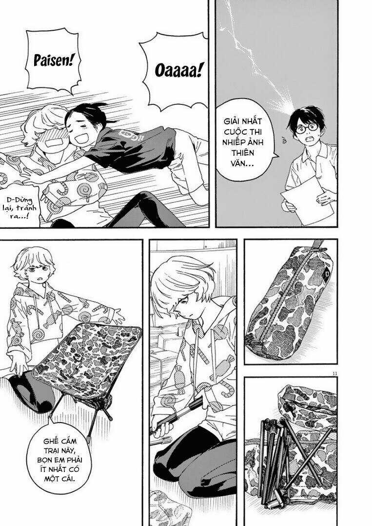 Câu Lạc Bộ Những Kẻ Mất Ngủ Chapter 11 trang 11