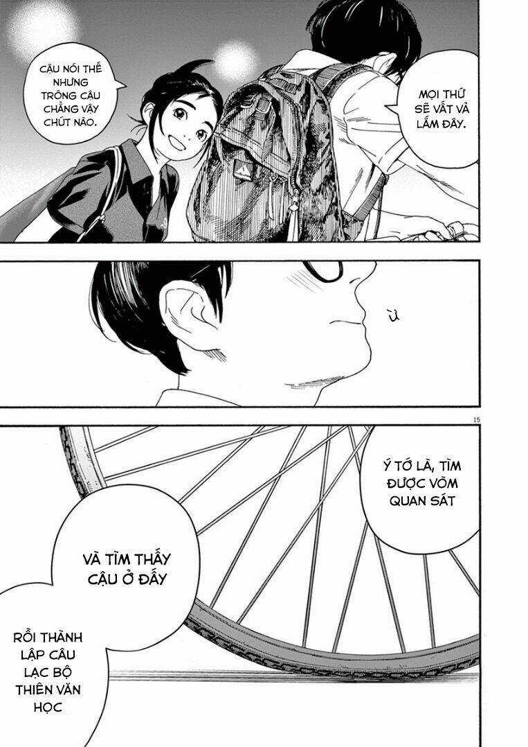 Câu Lạc Bộ Những Kẻ Mất Ngủ Chapter 11 trang 15