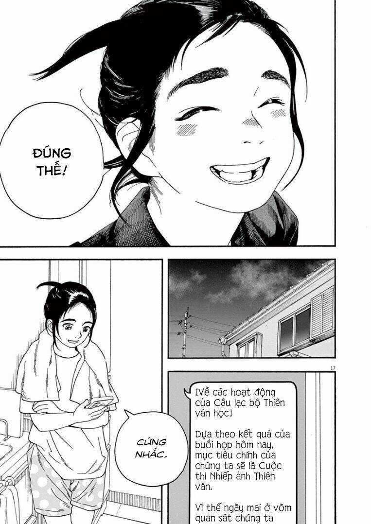 Câu Lạc Bộ Những Kẻ Mất Ngủ Chapter 11 trang 17