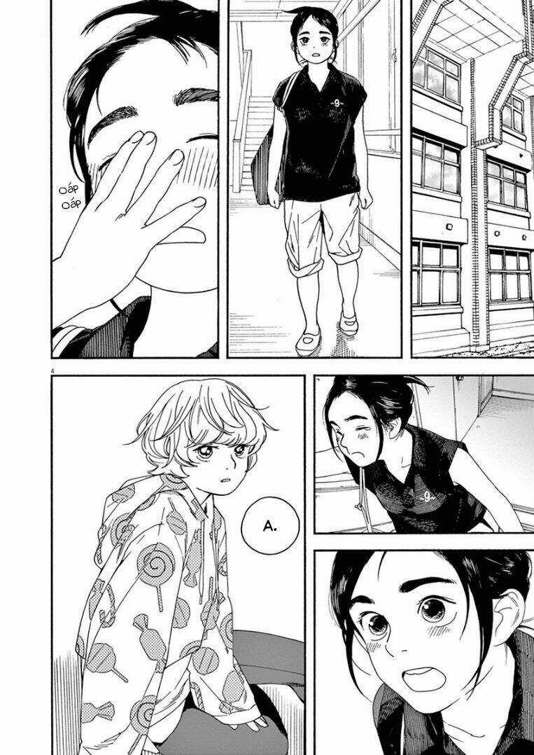 Câu Lạc Bộ Những Kẻ Mất Ngủ Chapter 11 trang 4