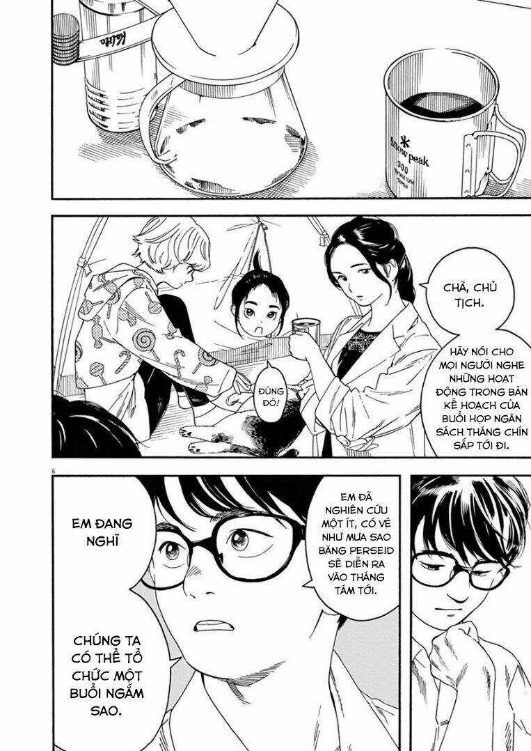 Câu Lạc Bộ Những Kẻ Mất Ngủ Chapter 11 trang 6