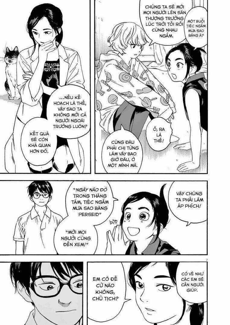 Câu Lạc Bộ Những Kẻ Mất Ngủ Chapter 11 trang 7