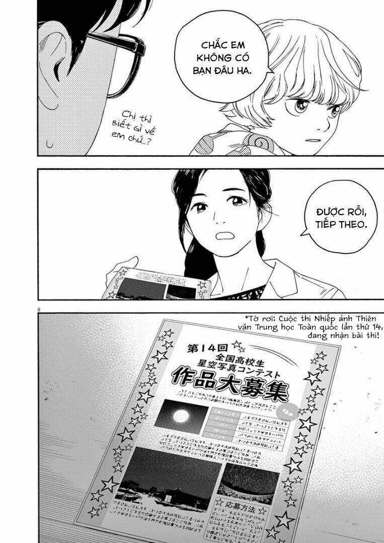 Câu Lạc Bộ Những Kẻ Mất Ngủ Chapter 11 trang 8