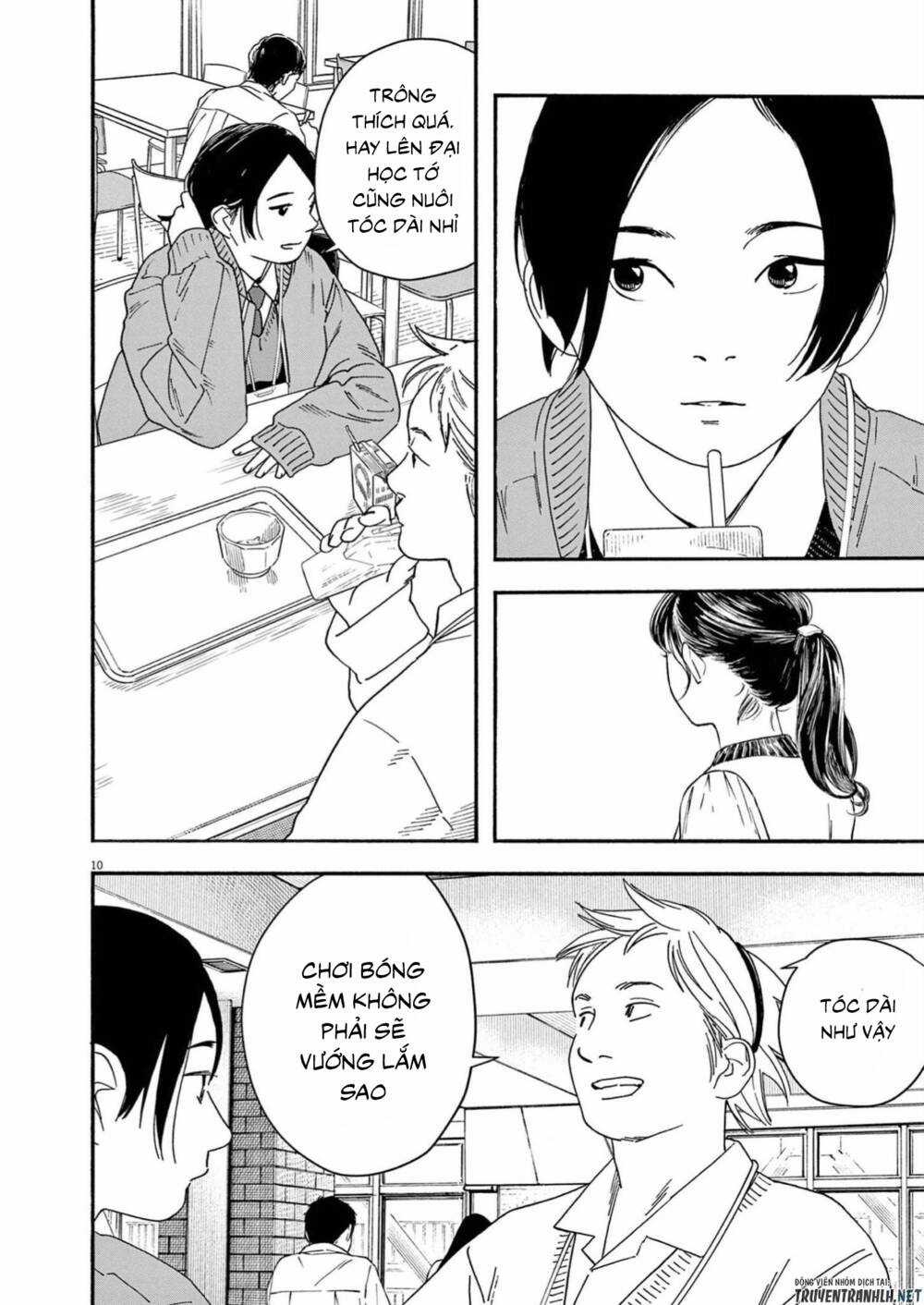 Câu Lạc Bộ Những Kẻ Mất Ngủ Chapter 110 trang 10