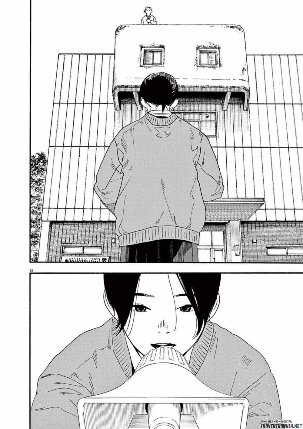 Câu Lạc Bộ Những Kẻ Mất Ngủ Chapter 110 trang 18