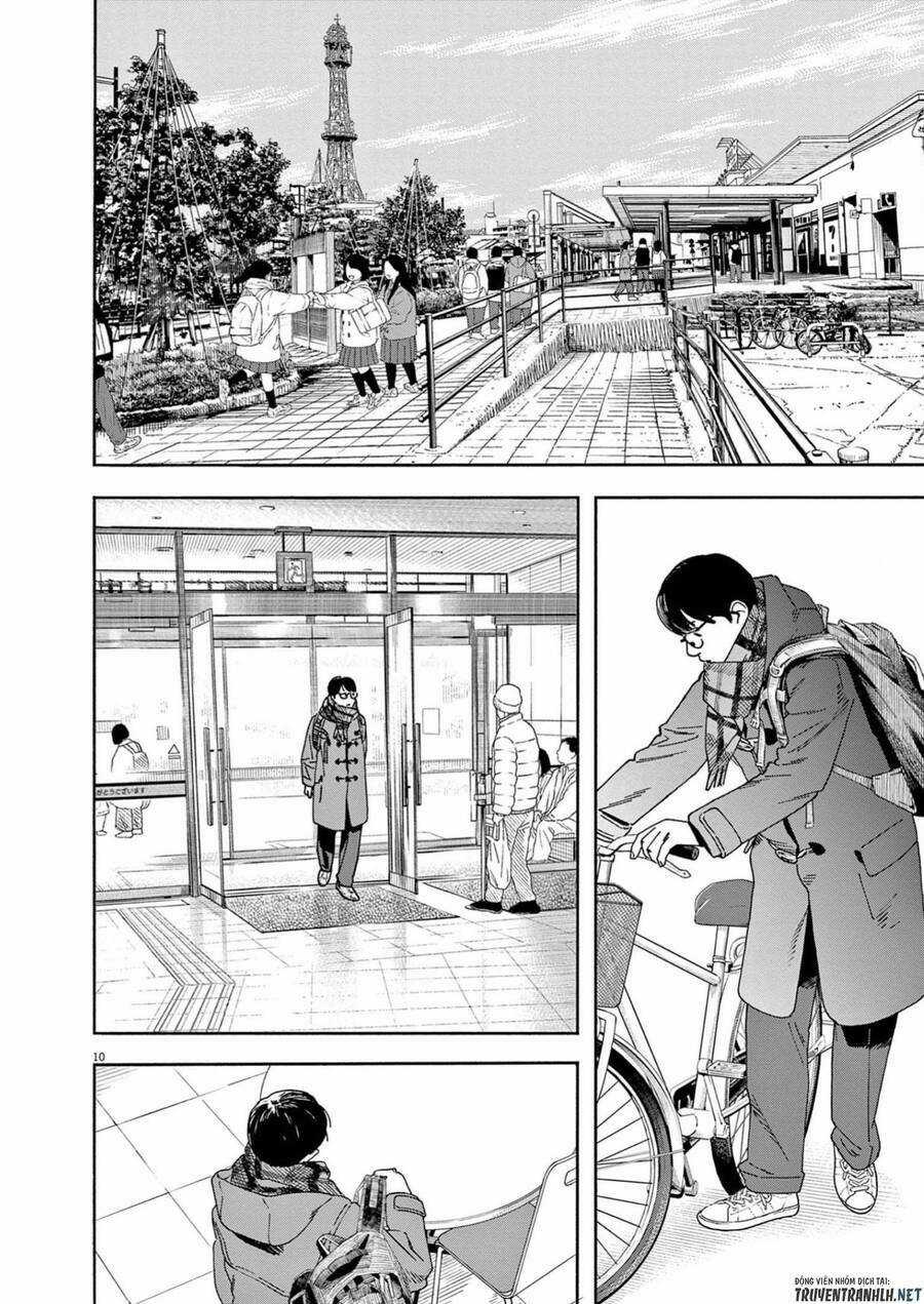 Câu Lạc Bộ Những Kẻ Mất Ngủ Chapter 111 trang 10