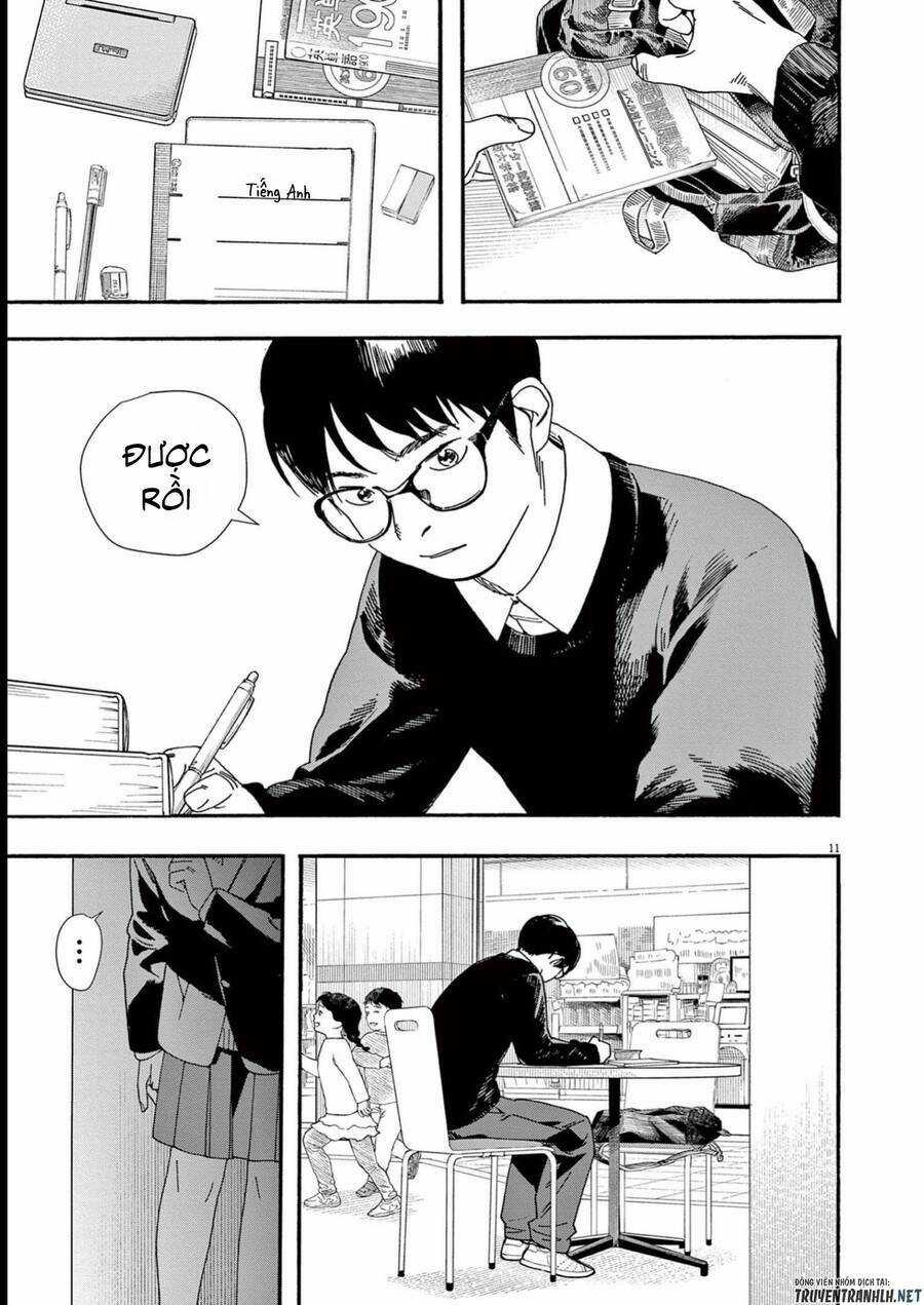 Câu Lạc Bộ Những Kẻ Mất Ngủ Chapter 111 trang 11